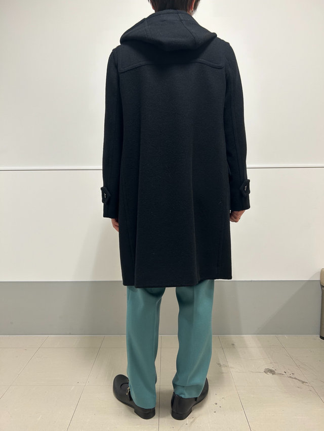 冬の新作ダッフルコート KEITH