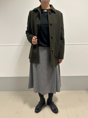 冬の新作コート KEITH