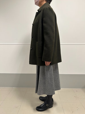 冬の新作コート KEITH