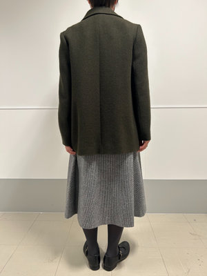 冬の新作コート KEITH