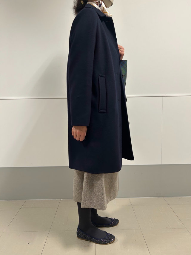 冬の新作コート KEITH