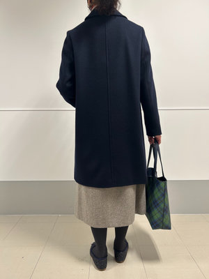 冬の新作コート KEITH