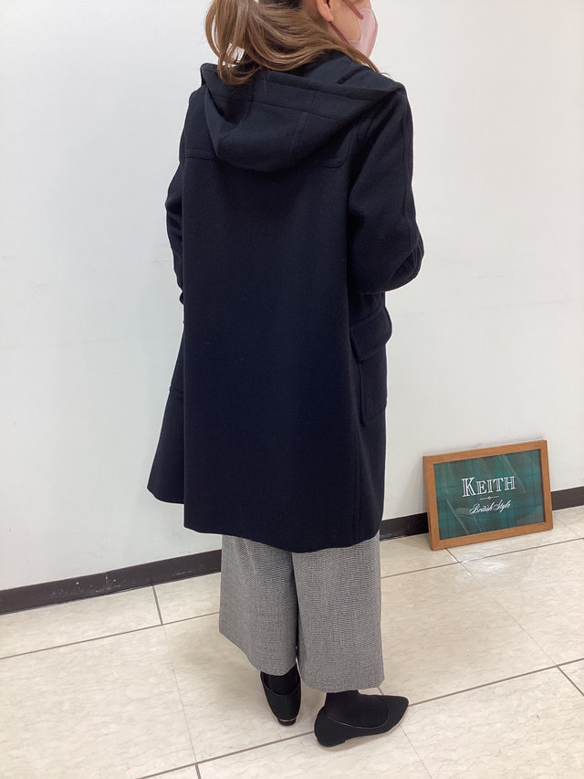 冬の休日のお出掛け KEITH