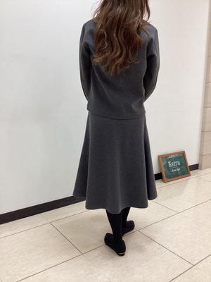 冬のお出掛け〜お仕事帰り〜 KEITH