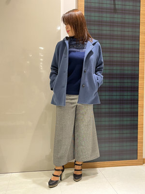 お出かけコーデ KEITH