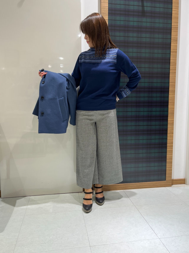 お出かけコーデ KEITH