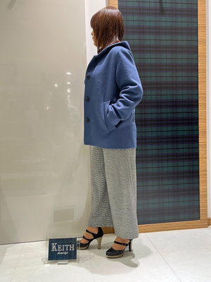 お出かけコーデ KEITH