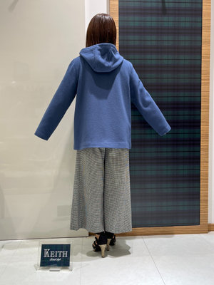 お出かけコーデ KEITH