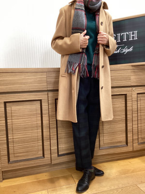 冬、そして師走 KEITH