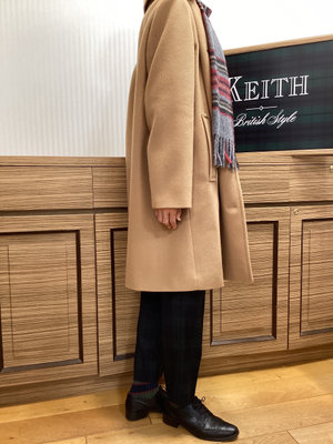 冬、そして師走 KEITH