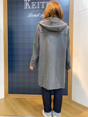 冬のカジュアルコーデ KEITH