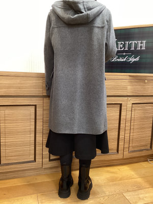 寒い日のお出かけ KEITH