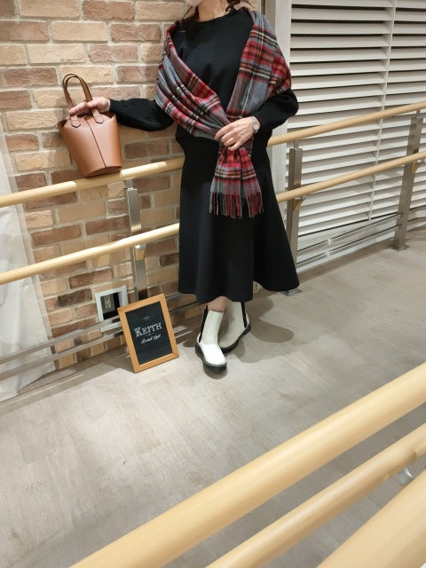 汎用性のあるセットアップ KEITH