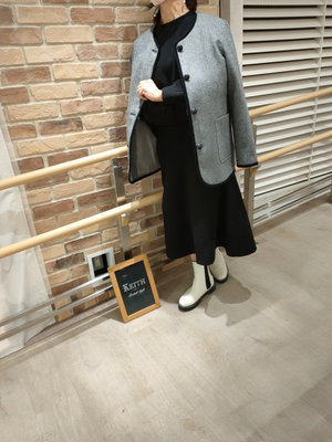 汎用性のあるセットアップ KEITH