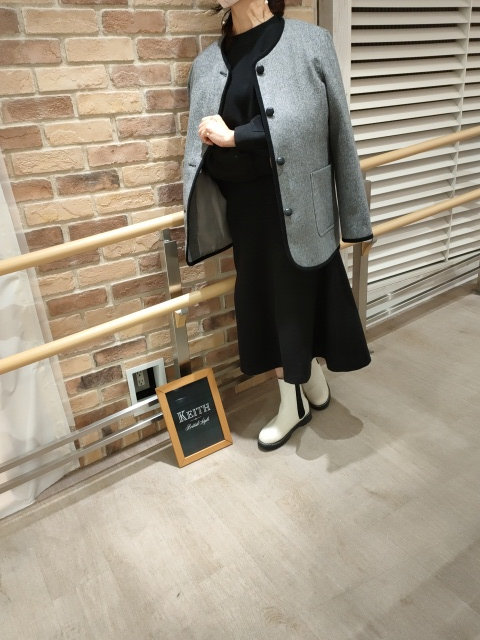 汎用性のあるセットアップ KEITH