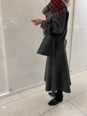 冬コーディネート KEITH