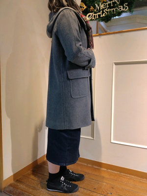 コートの時期です KEITH