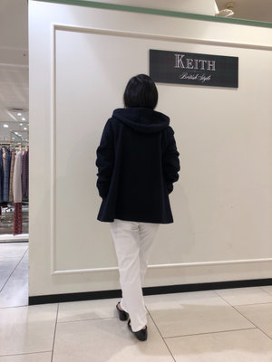 冬のお出かけ KEITH