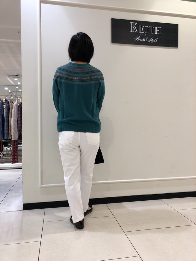 冬のお出かけ KEITH