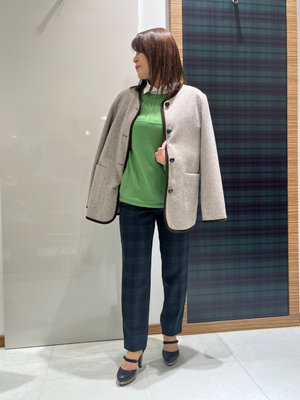 カジュアルコーデ KEITH