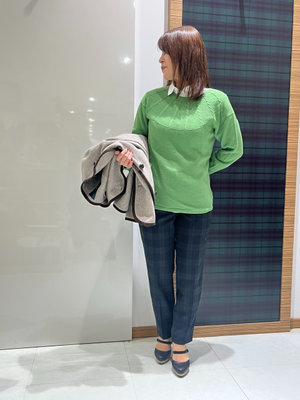 カジュアルコーデ KEITH