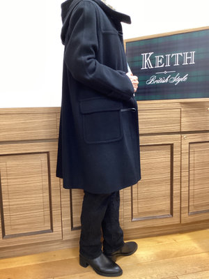寒波襲来 KEITH