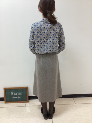 小春日和のお出掛けに KEITH