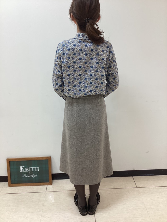 小春日和のお出掛けに KEITH