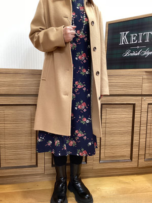 ワンピースコーデ KEITH