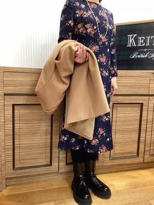 ワンピースコーデ KEITH