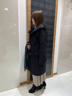 冬のお出かけコーデ KEITH