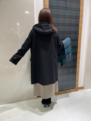 冬のお出かけコーデ KEITH