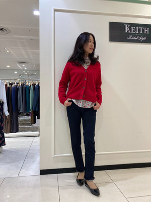 気軽にランチコーデ KEITH