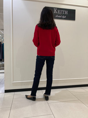 気軽にランチコーデ KEITH