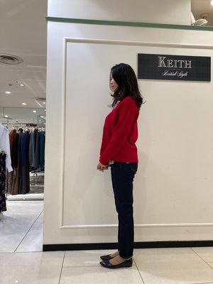 気軽にランチコーデ KEITH