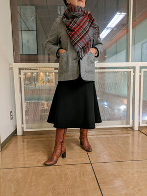 クリスマスマーケットへお出かけ KEITH