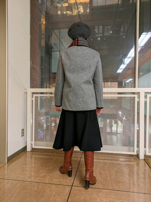 クリスマスマーケットへお出かけ KEITH