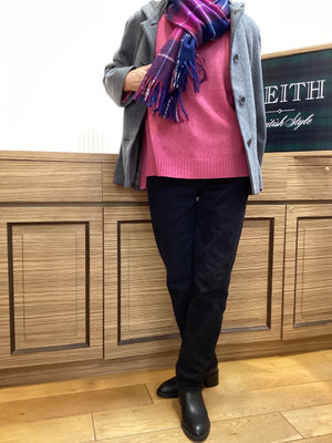 まったり冬休み KEITH