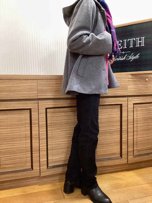 まったり冬休み KEITH