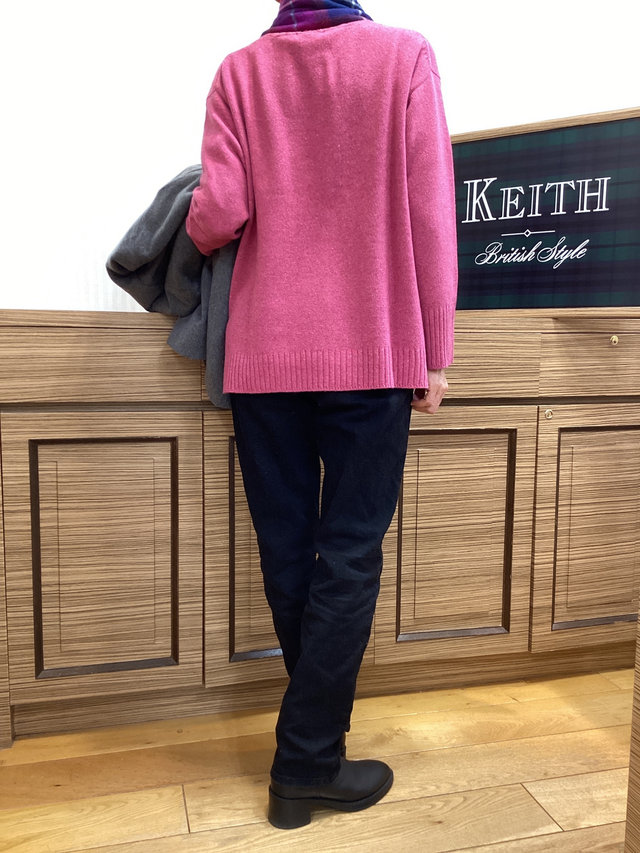 まったり冬休み KEITH
