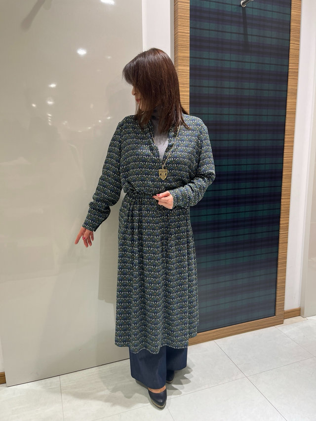 カジュアルスタイル KEITH