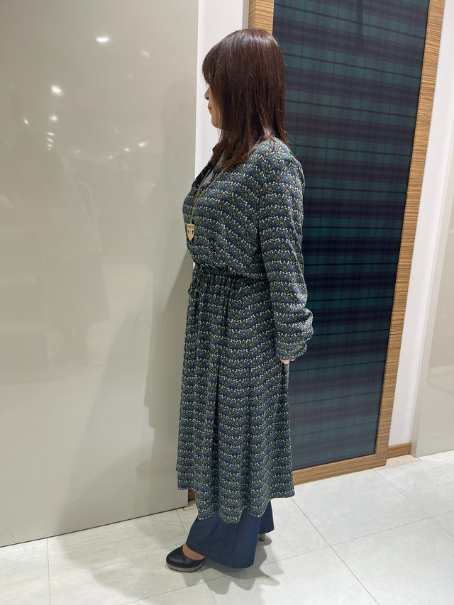 カジュアルスタイル KEITH