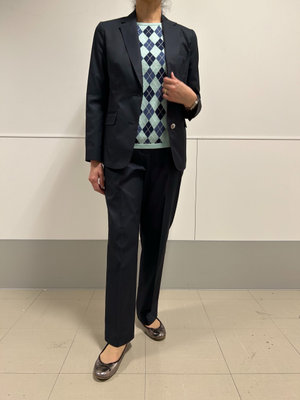 カジュアルスーツ KEITH