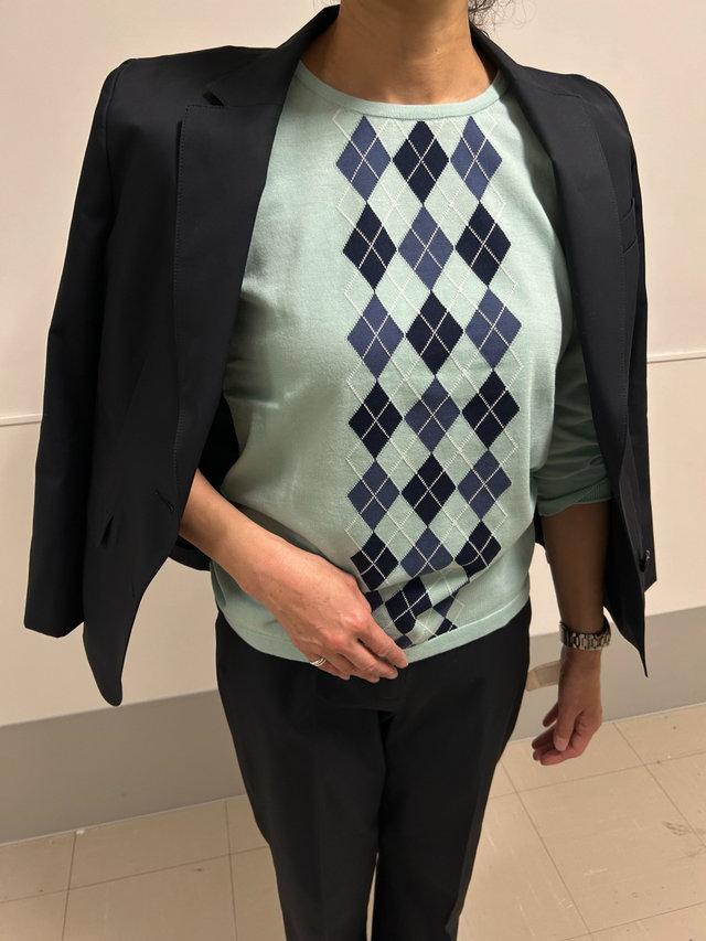 カジュアルスーツ KEITH