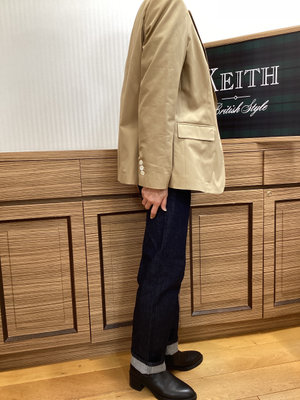 立春です KEITH