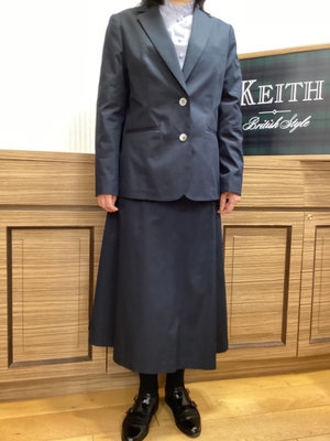 セットアップコーデ KEITH