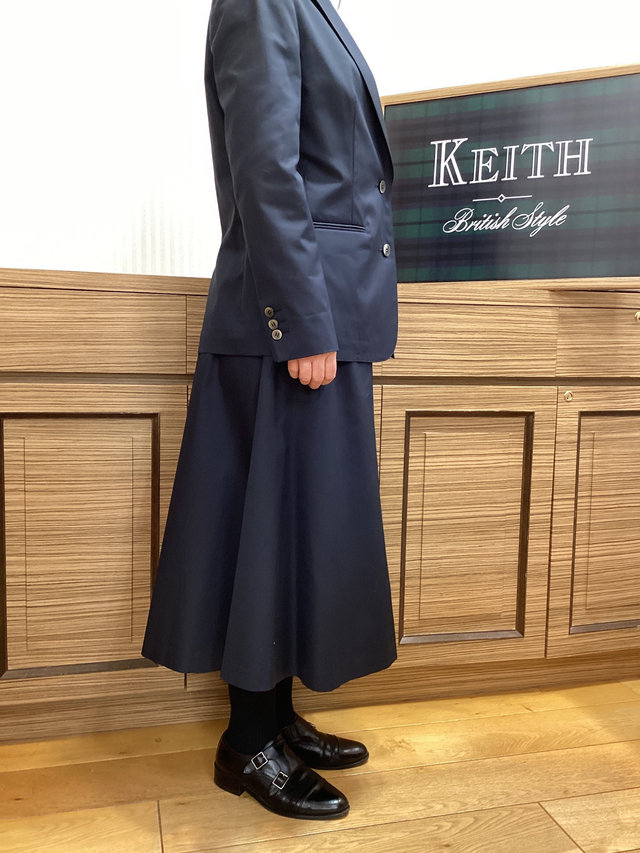 セットアップコーデ KEITH