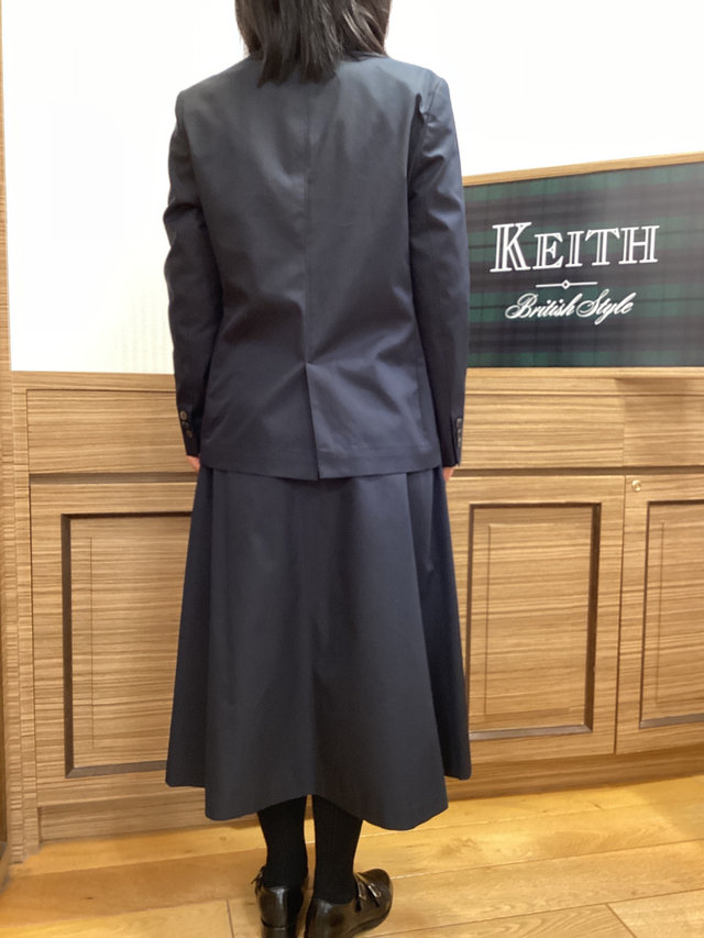 セットアップコーデ KEITH