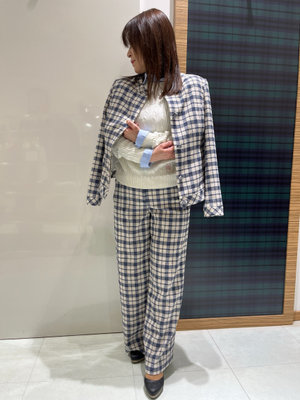 春の新作コーデ KEITH