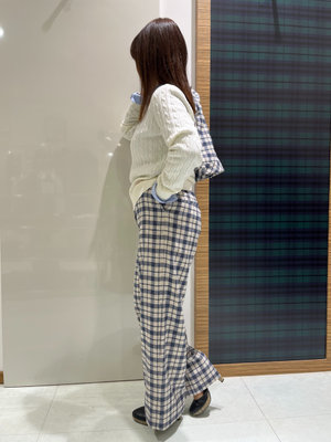 春の新作コーデ KEITH